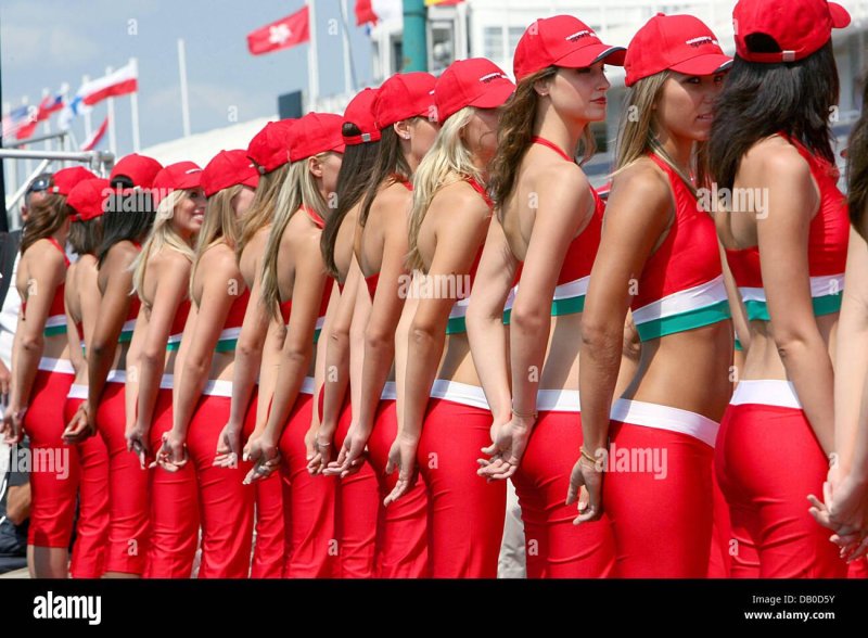 Грид герлз венгрия