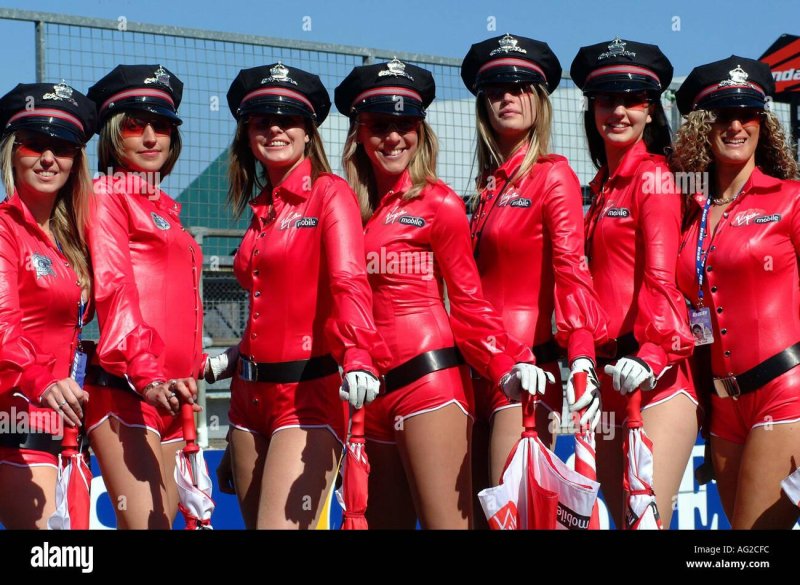 Грид герлз ф монако