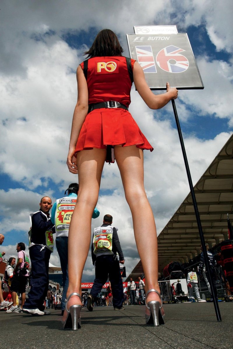 Грид-герлз formula