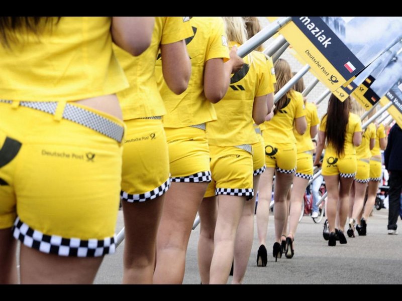 Такси девушка