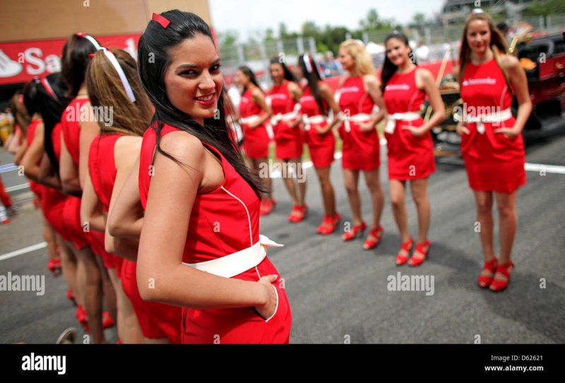 Грид герлз формула италия