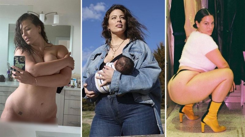 Бодипозитив голые бабы