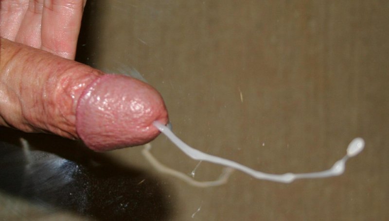 Извержение спермы