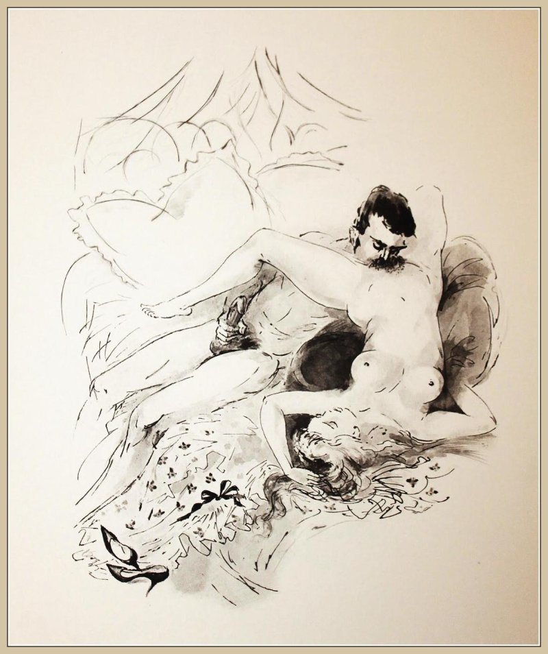 Иоганн непомук гейгер эротические иллюстрации