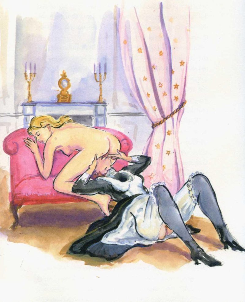 Эротические рисунки