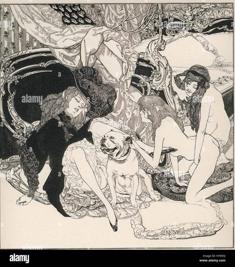 Франц фон байрос картины