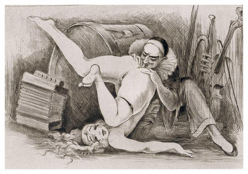 Порно рисунки