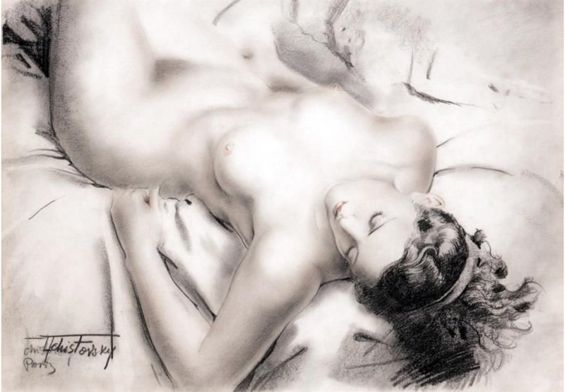 Художник лев чистовский