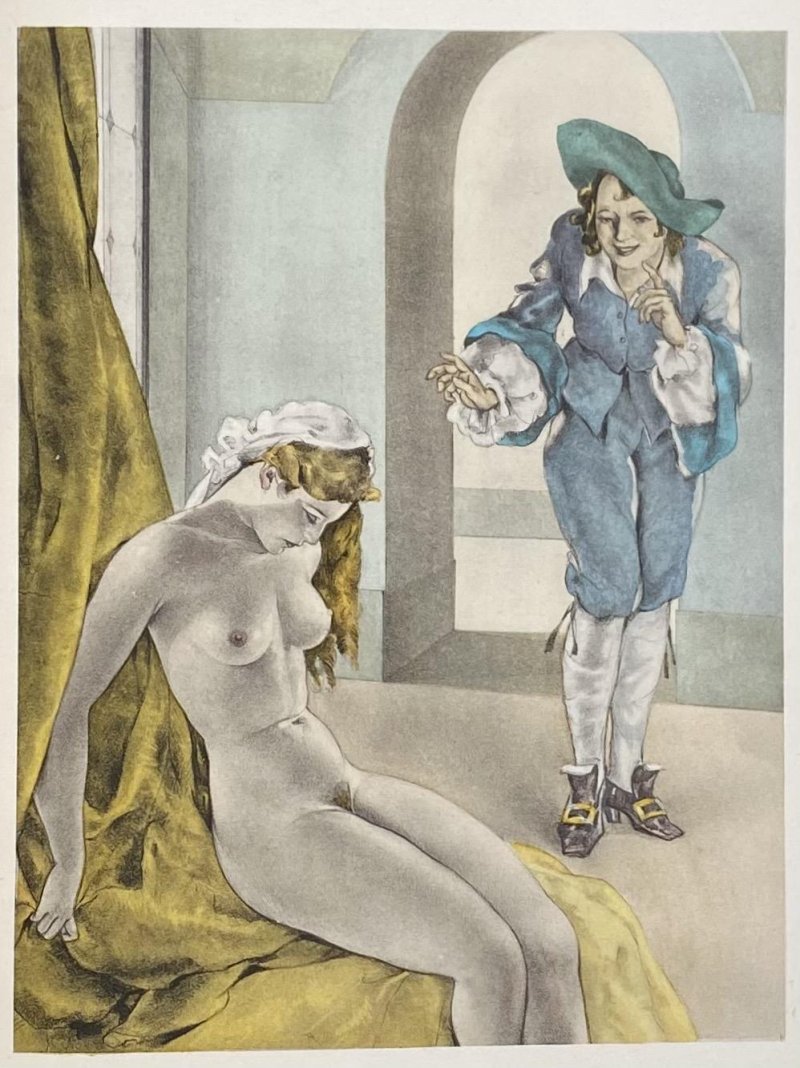 Эротические иллюстрации умберто брунеллески