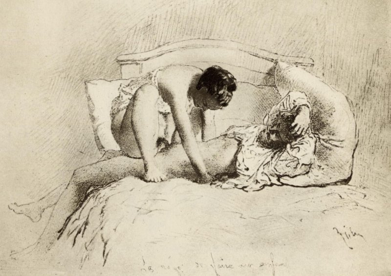 Зичи михаил александрович эротические