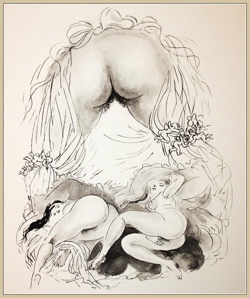 Живопись графика