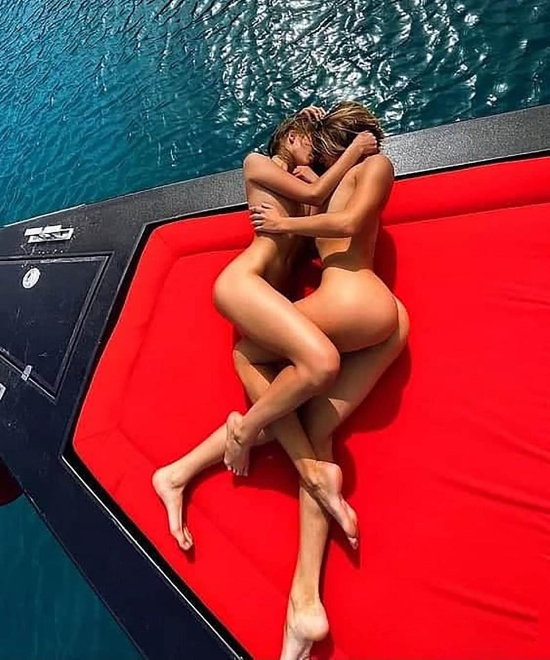 Голая фотосессия в турции