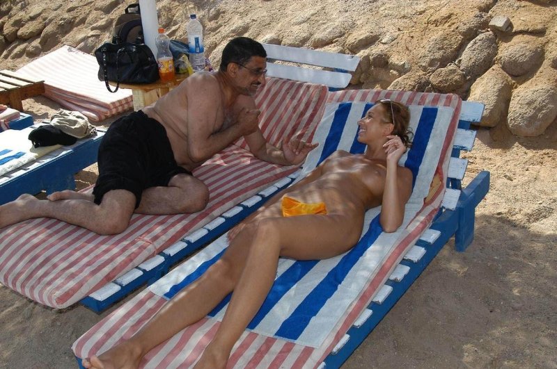 Египет пляж