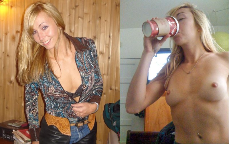 Одетые раздетые в соц сетях