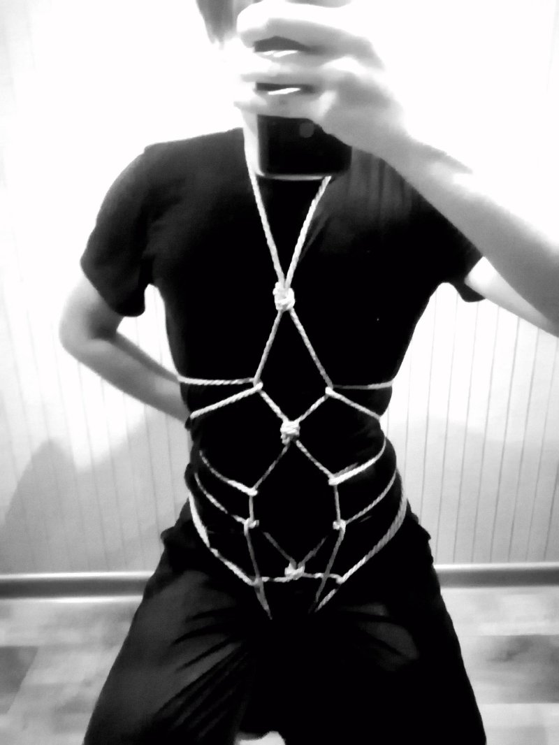 Портупея сексуальная