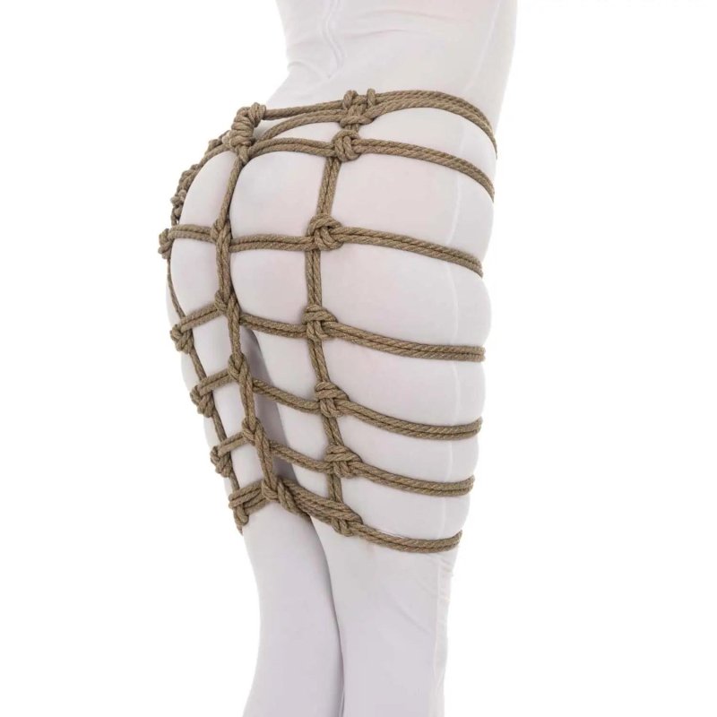 Бондаж шибари