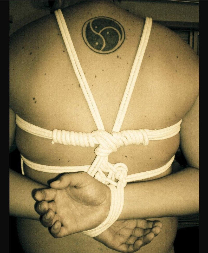 Веревка для шибари