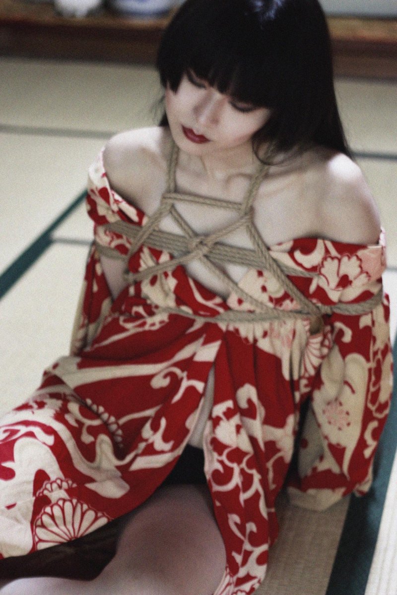 Японское связывание