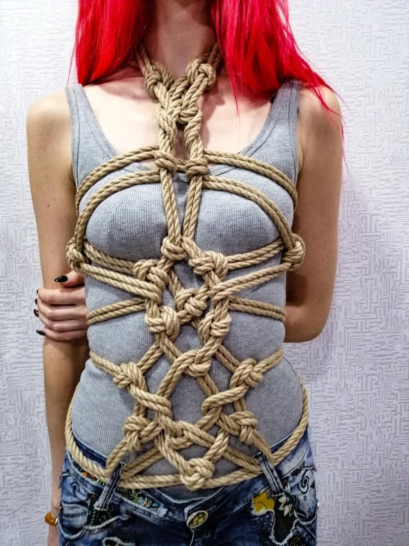 Искусство связывания