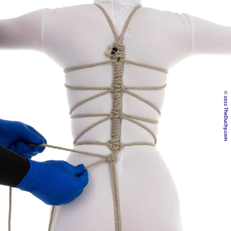 Шибари карада