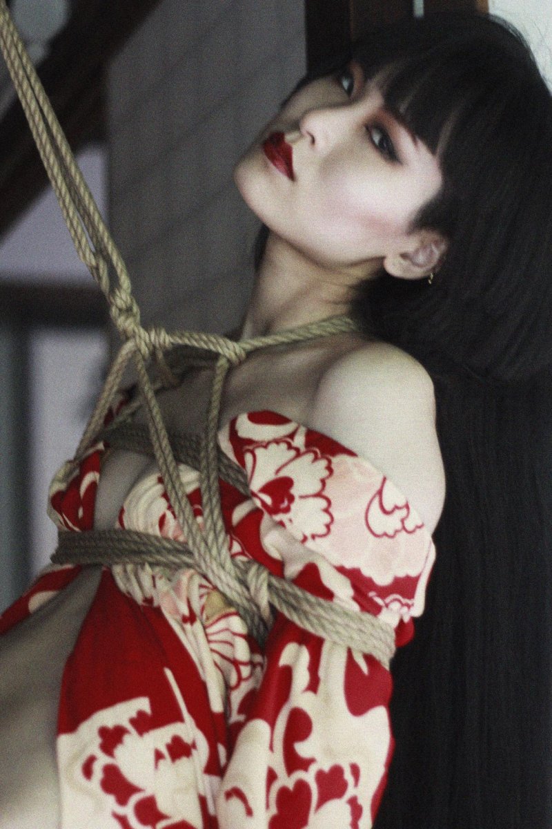 Японское искусство связывания