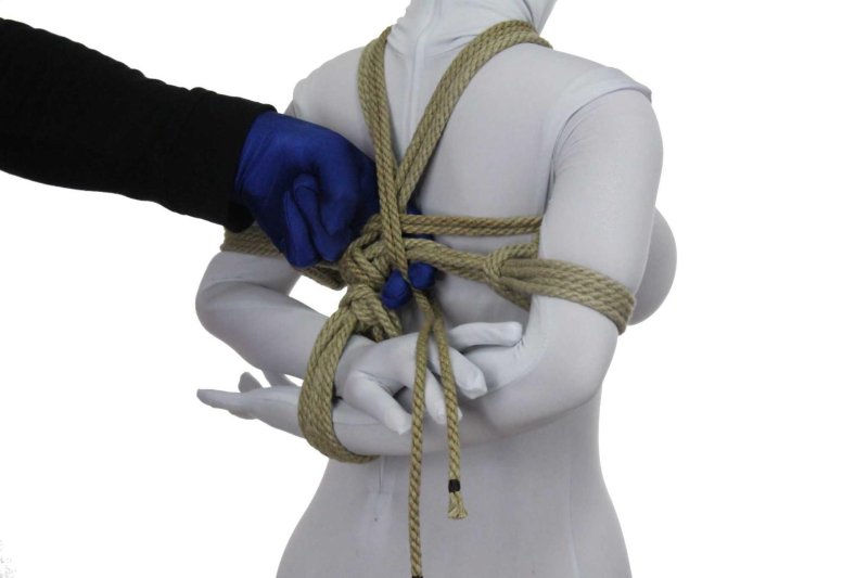 Шибари харнес