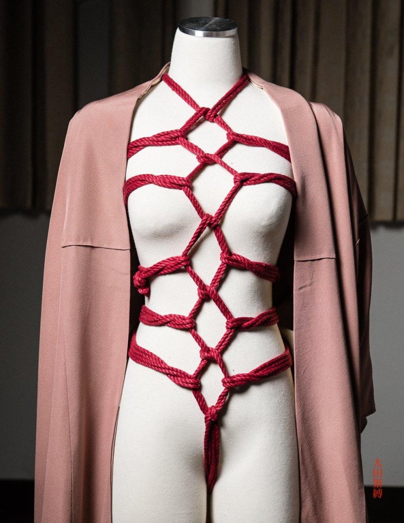 Шибари обвязка