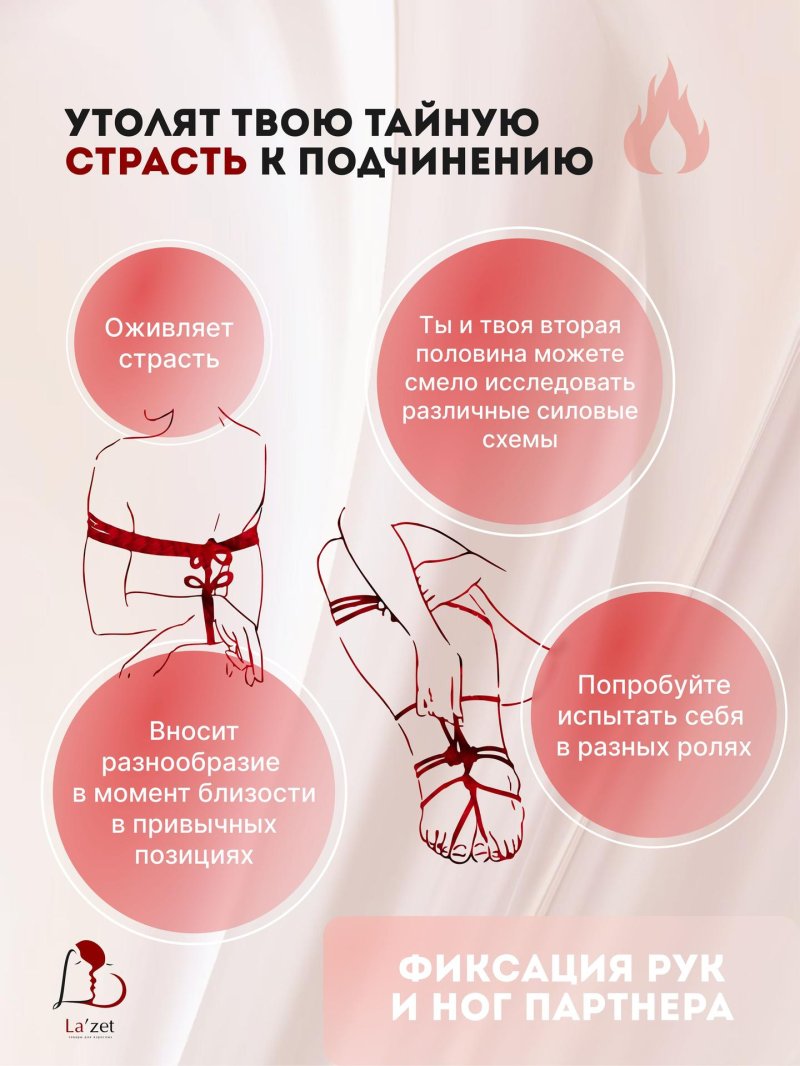 Шибари схема