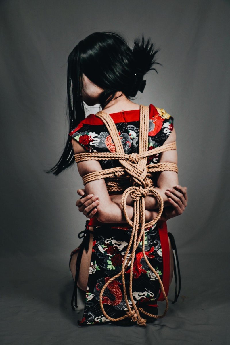 Японское связывание