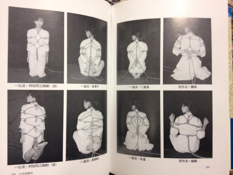 Японская техника связывания