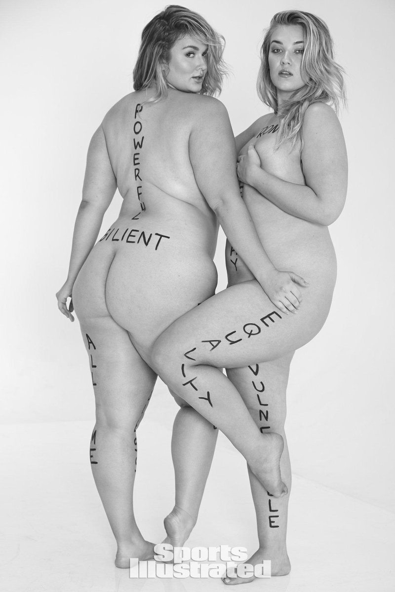 Модели плюс сайз порно