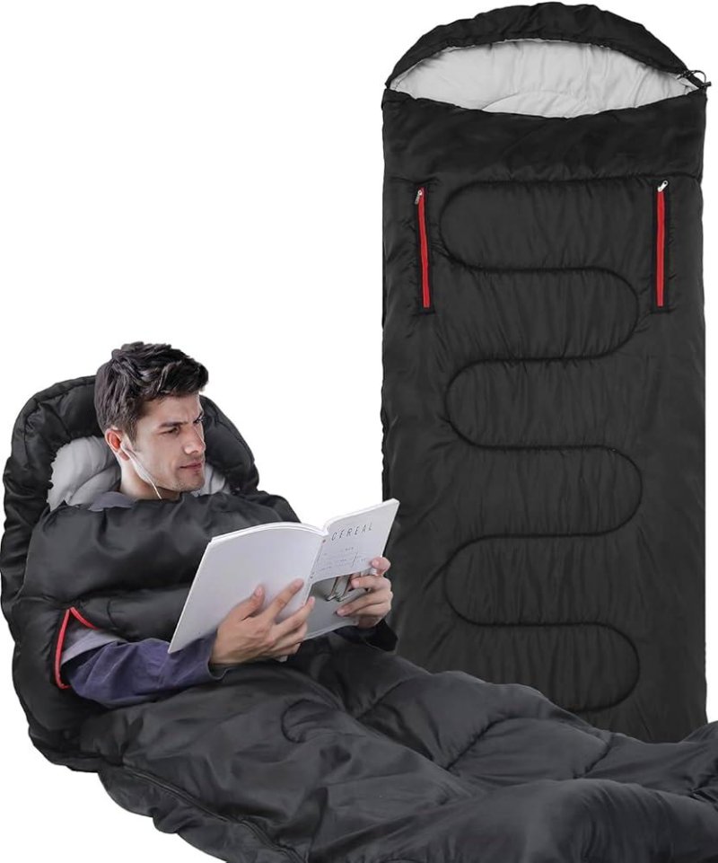 Спальник зимний