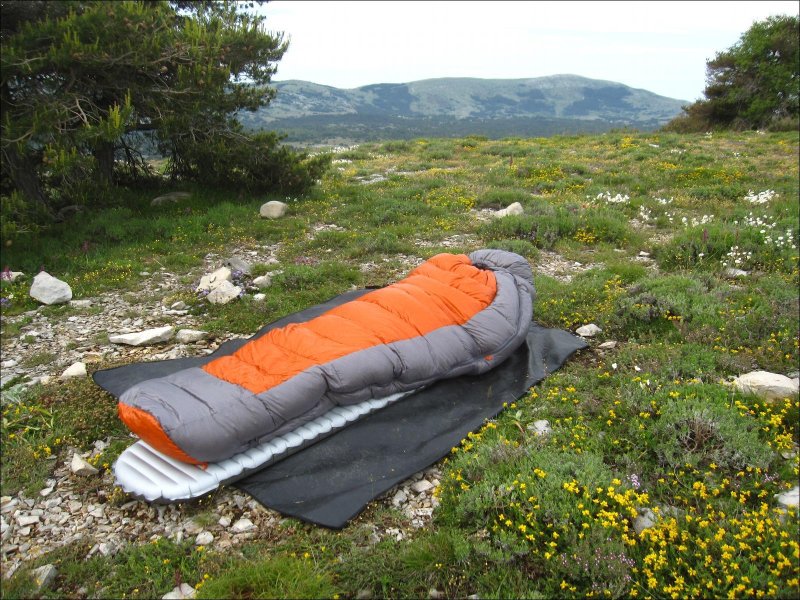 Спальник спф-