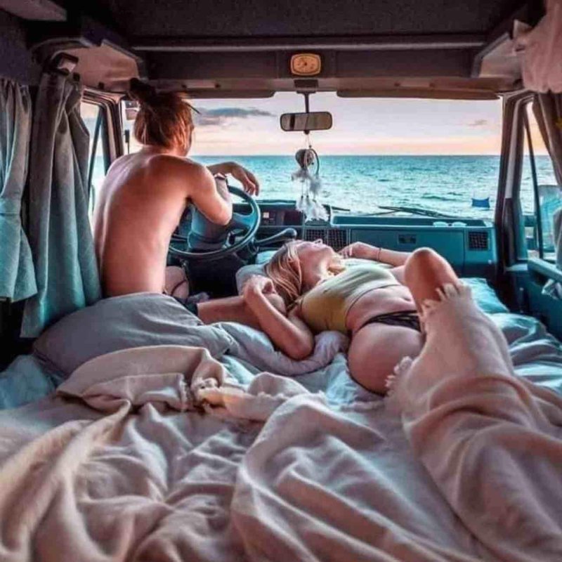 Автобус для путешествий