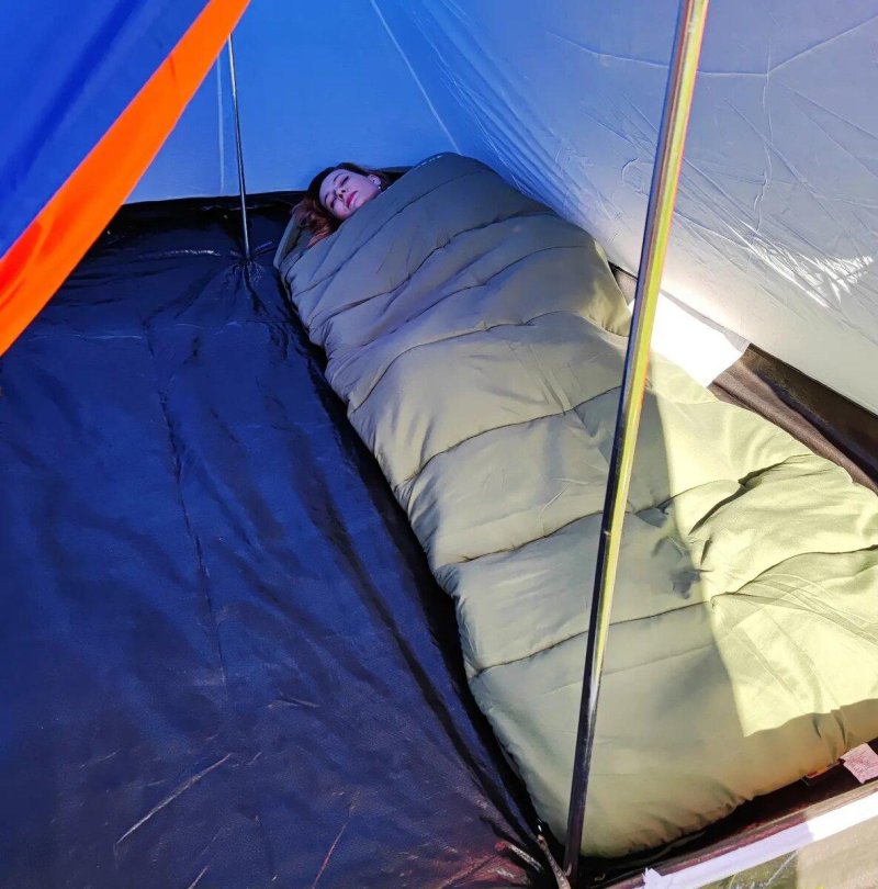 Спальные мешки