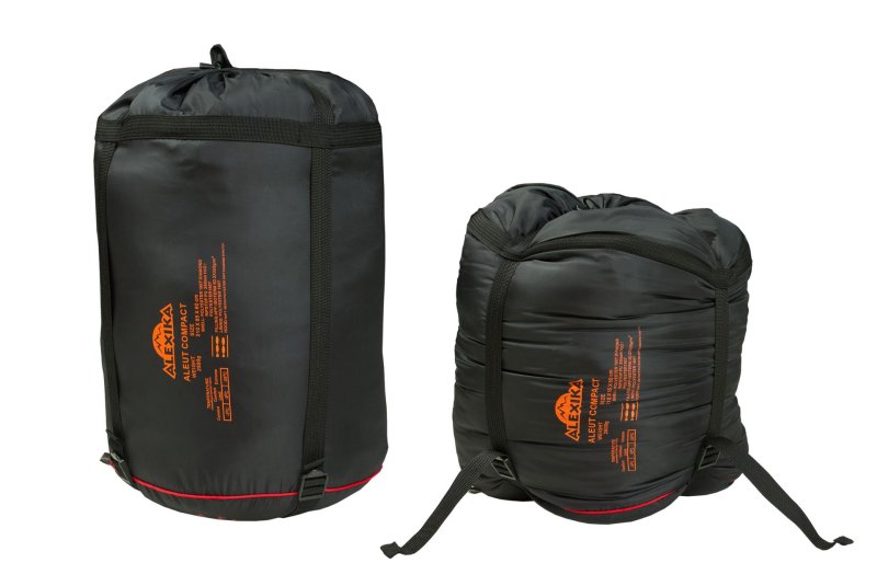 Спальный мешок alexika siberia compact plus