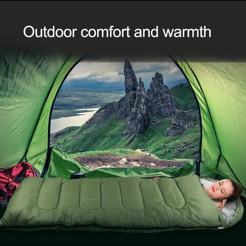 Спальный мешок для кемпинга