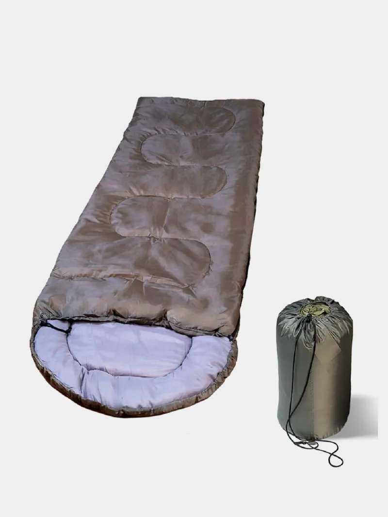 Спальники туристические