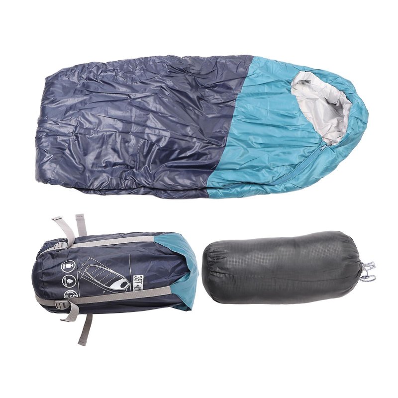 Спальный мешок туристический спальник