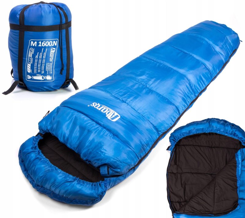 Туристический спальный мешок