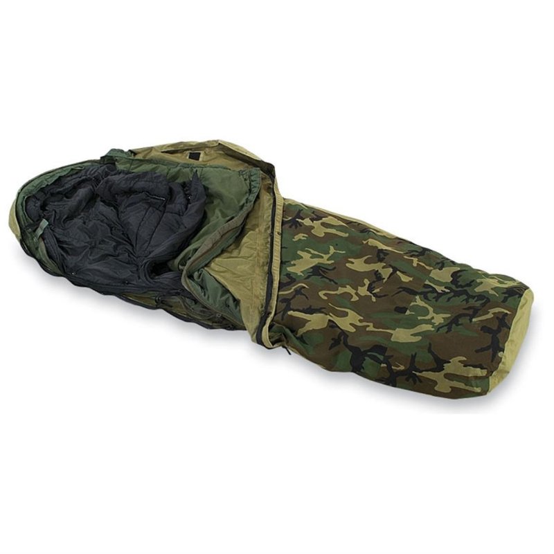 Спальный мешок military modular piece sleeping bag system
