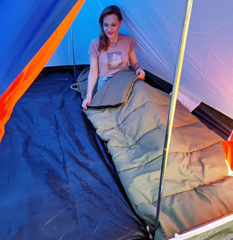 Blackdeer спальный мешок