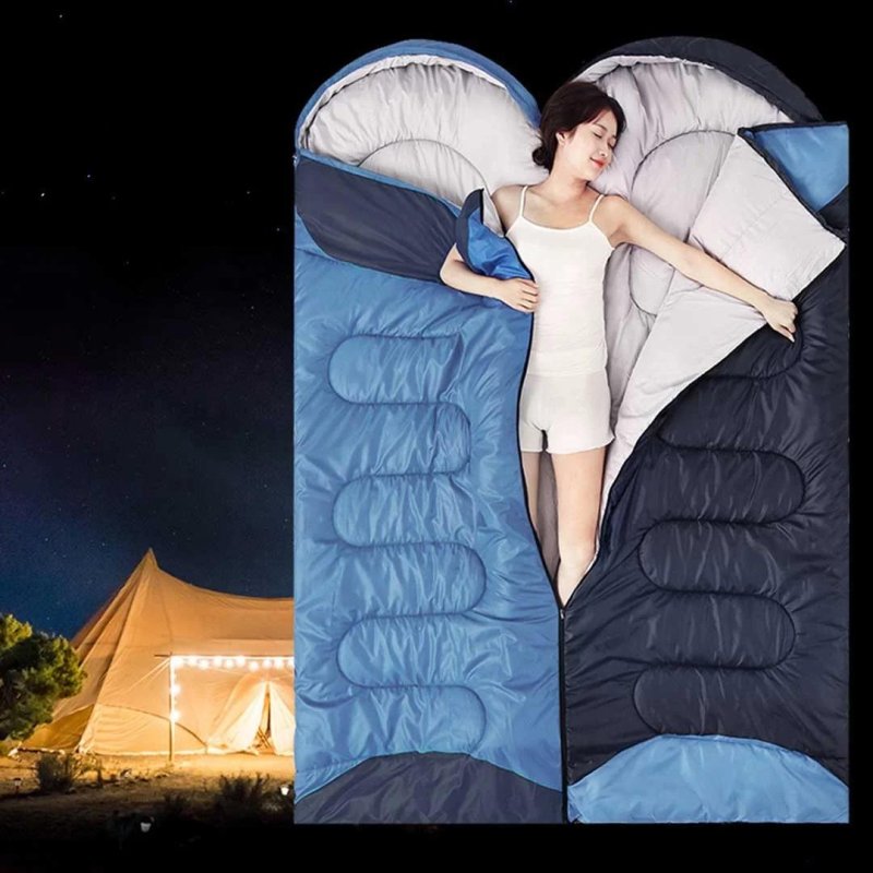 Походный спальный мешок