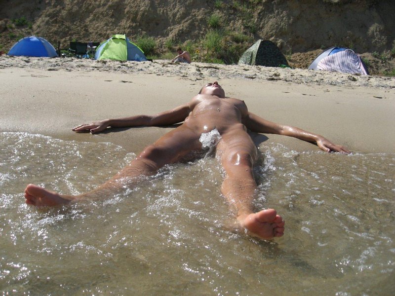 Пляжи нудистов