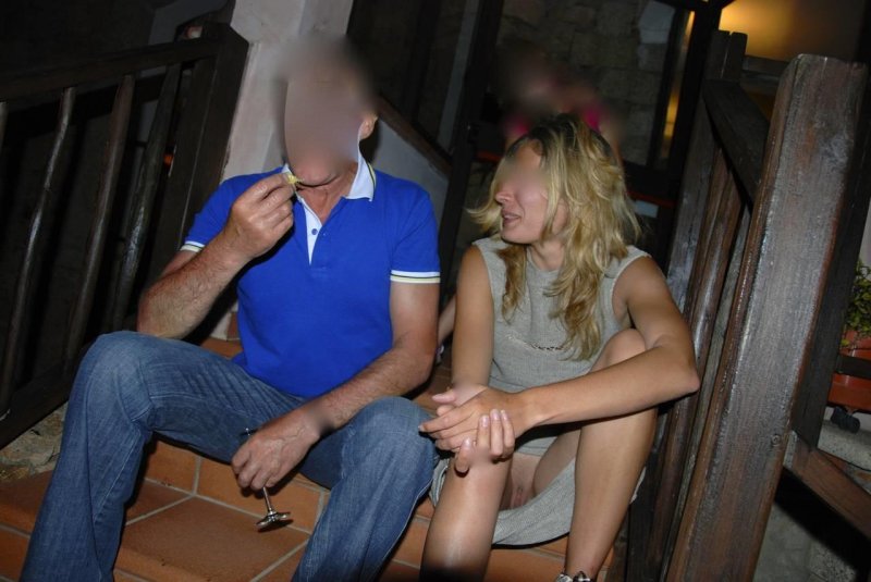 Засветилась домашнее