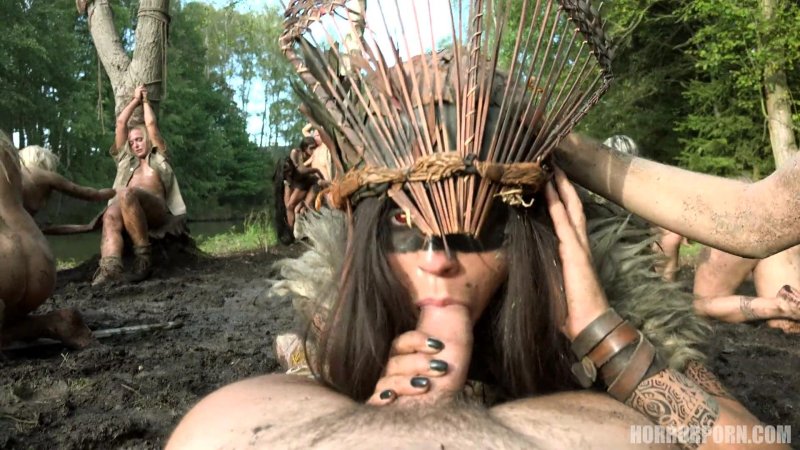 Порно племена