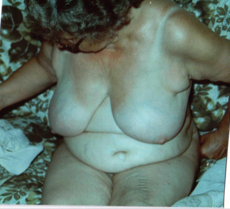 Очень старые голые бабушки