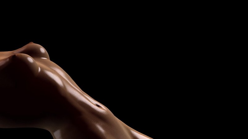 Женская тела