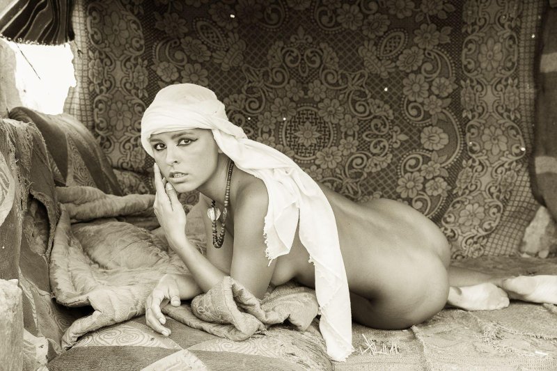 Женские портреты