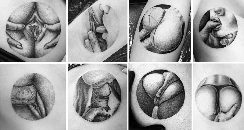 Татуировки идеи